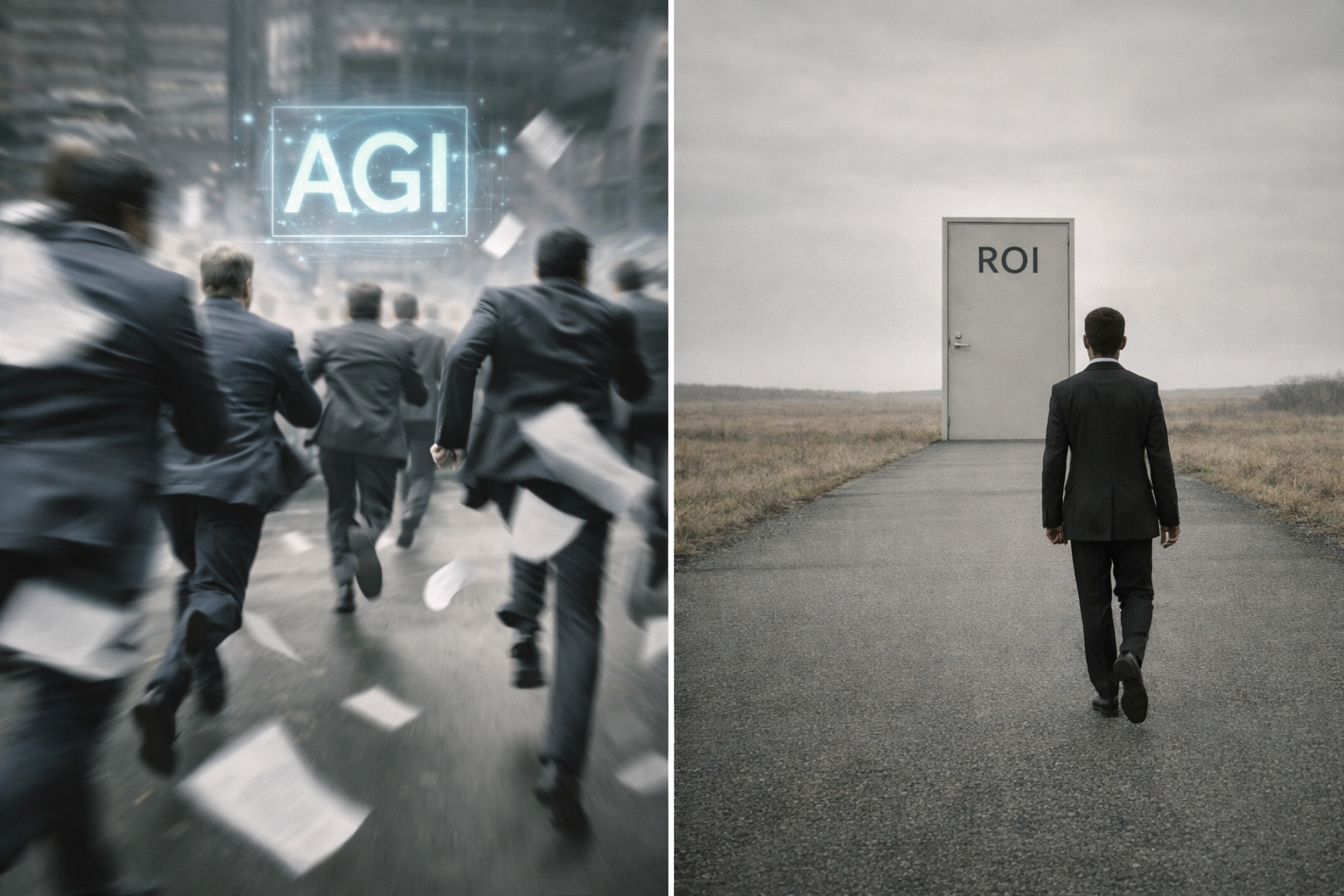 IA en entreprise : pourquoi la performance du modèle est un faux problème